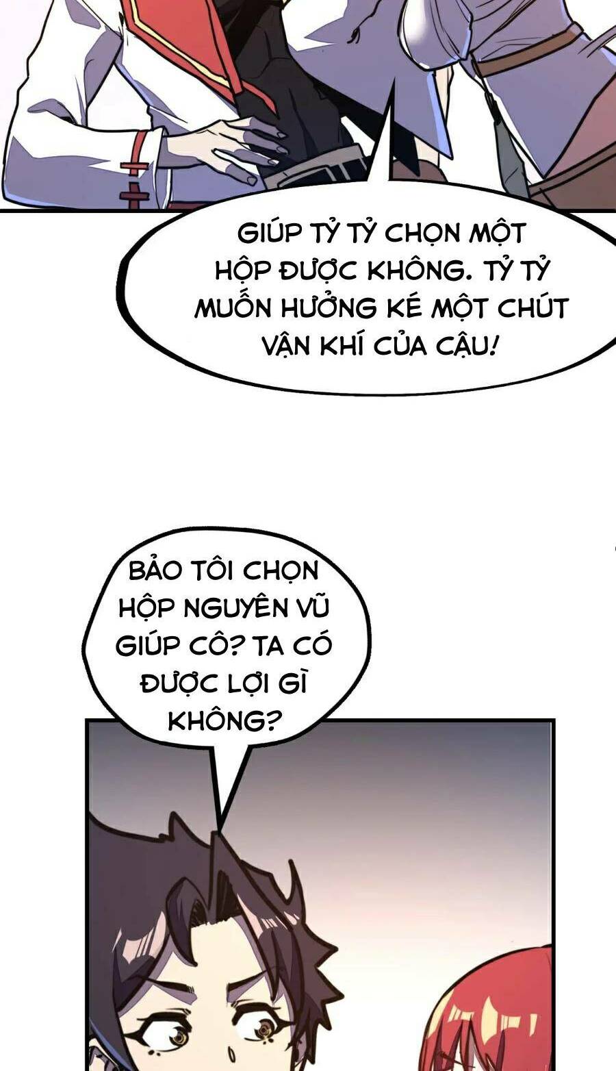 toàn cầu dị năng : tôi có toàn bộ nguyên tố chapter 16 - Trang 2