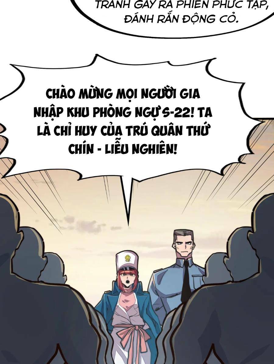 toàn cầu dị năng : tôi có toàn bộ nguyên tố chapter 18 - Trang 2