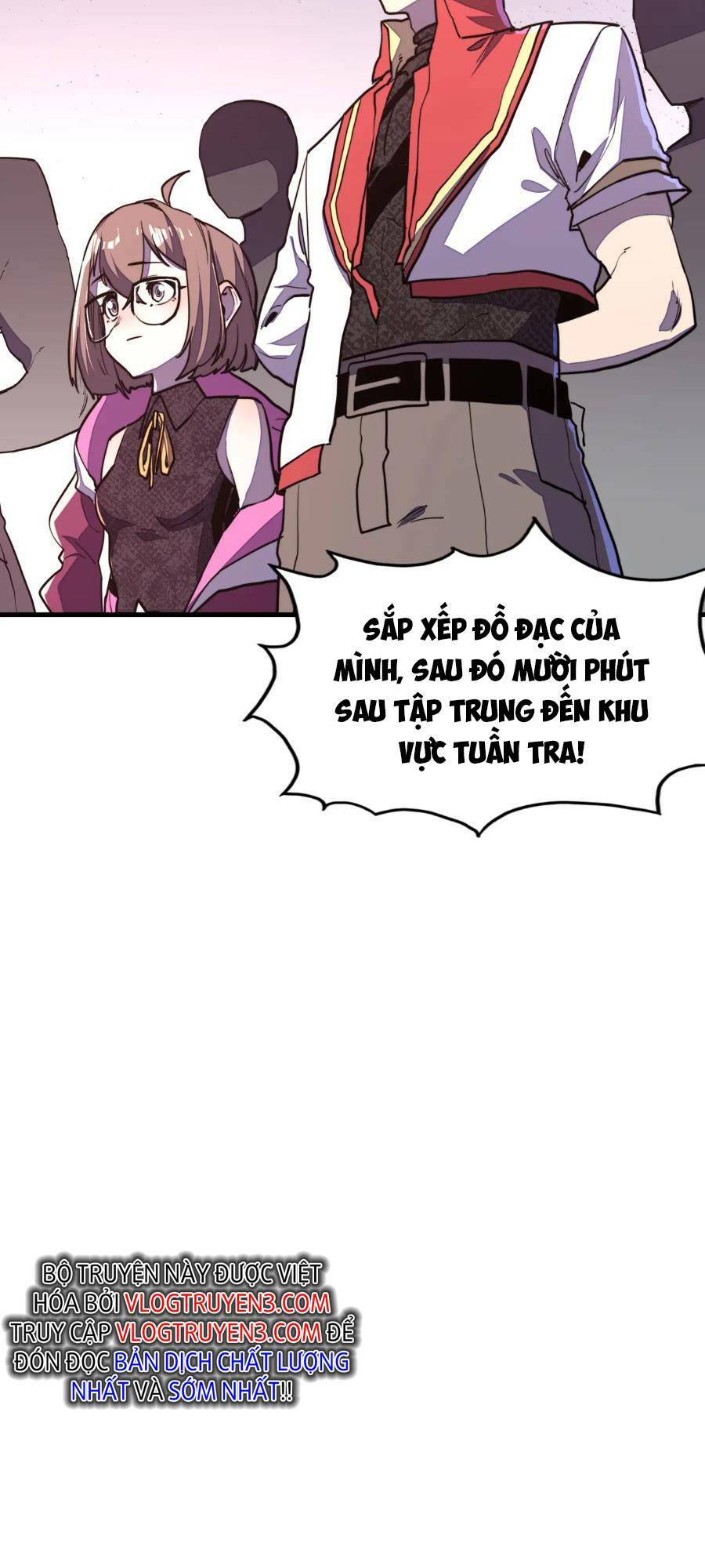 toàn cầu dị năng : tôi có toàn bộ nguyên tố chapter 18 - Trang 2