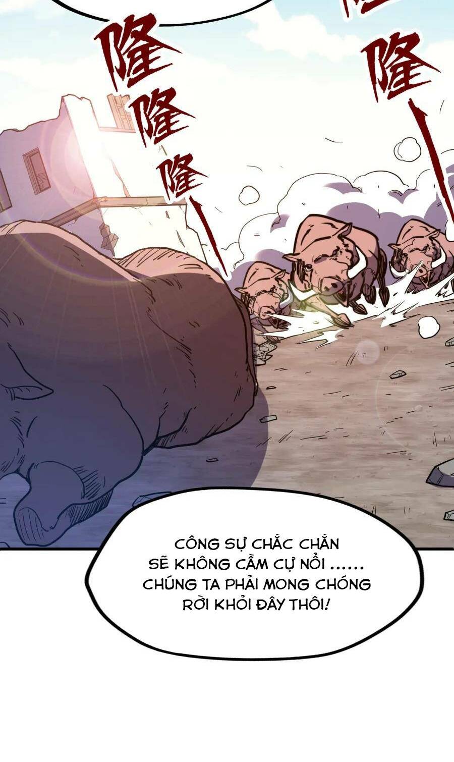 toàn cầu dị năng : tôi có toàn bộ nguyên tố chapter 19 - Trang 2