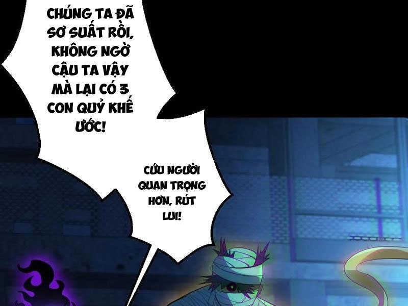 toàn cầu ngự quỷ: trong cơ thể của ta có triệu con quỷ Chapter 28 - Next Chapter 29