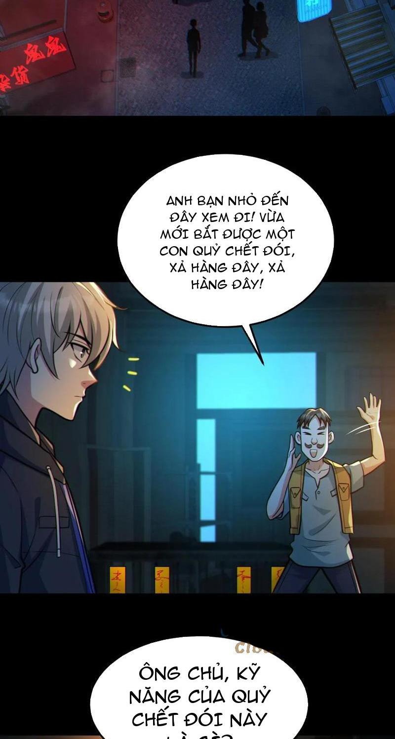 toàn cầu ngự quỷ: trong cơ thể của ta có triệu con quỷ Chapter 34 - Next Chapter 37