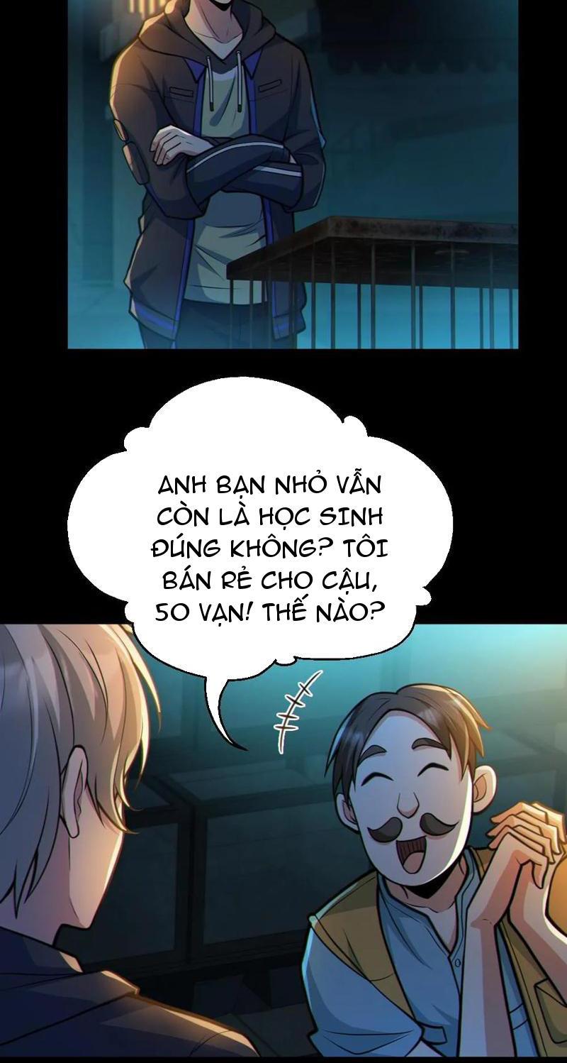 toàn cầu ngự quỷ: trong cơ thể của ta có triệu con quỷ Chapter 34 - Next Chapter 37