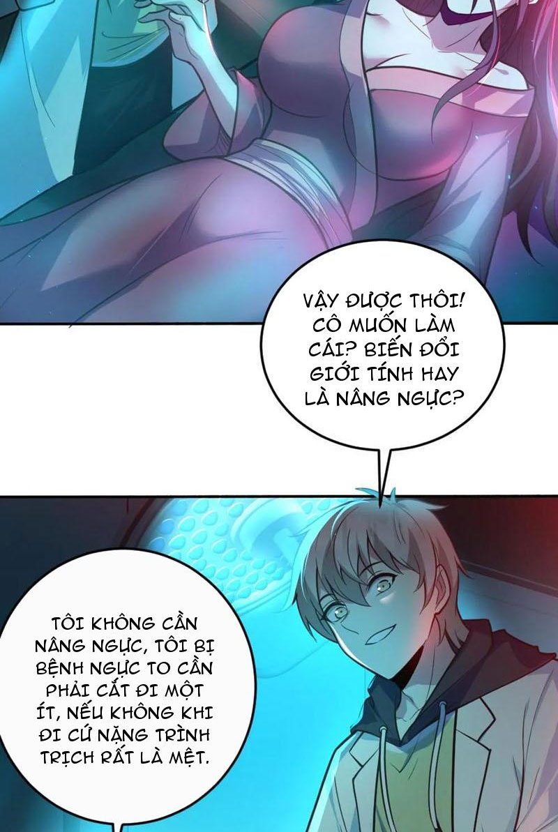 toàn cầu ngự quỷ: trong cơ thể của ta có triệu con quỷ Chapter 9 - Next Chapter 10