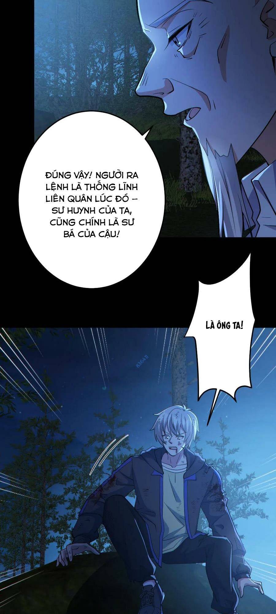 toàn cầu ngự quỷ: trong cơ thể ta có hàng trăm triệu con quỷ chapter 143 - Next chapter 144