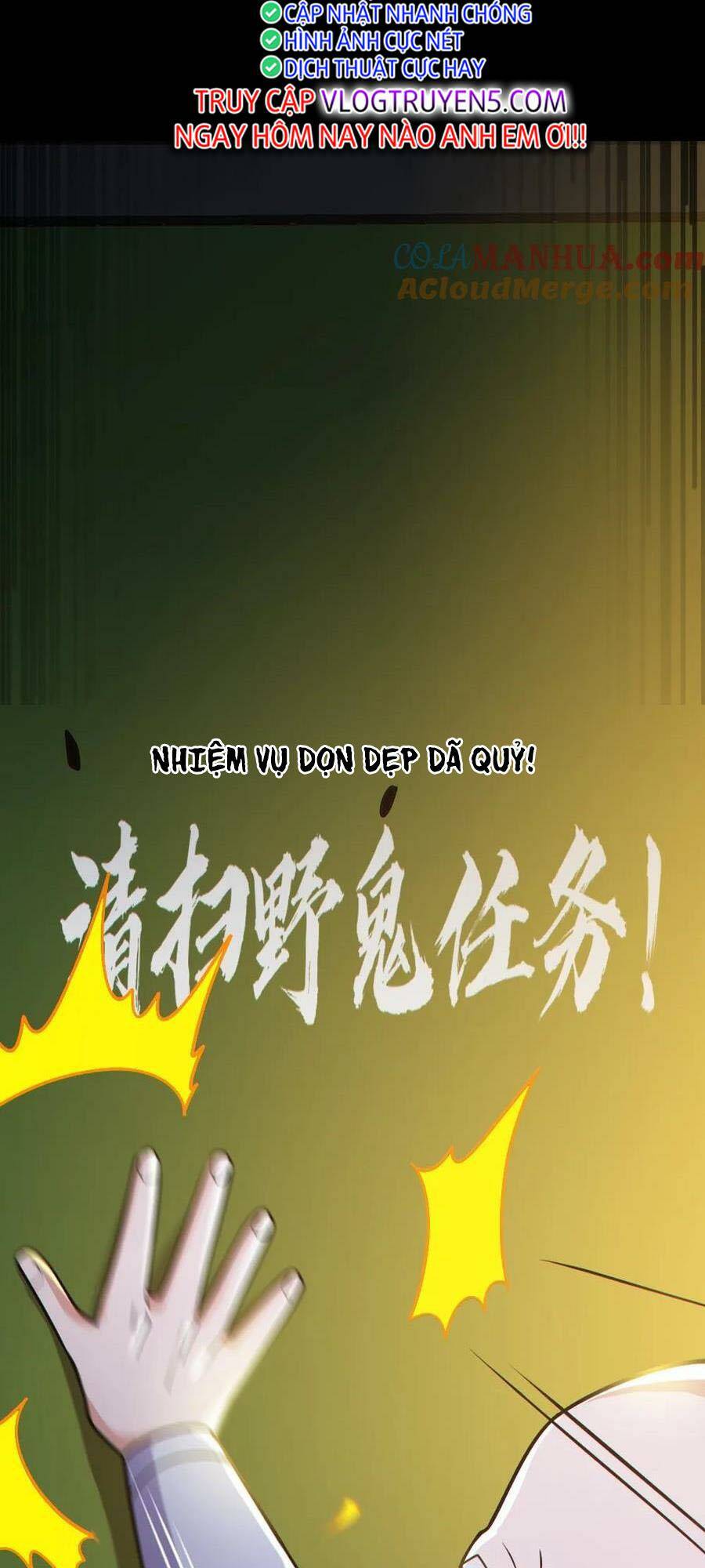 toàn cầu ngự quỷ: trong cơ thể ta có hàng trăm triệu con quỷ chapter 143 - Next chapter 144