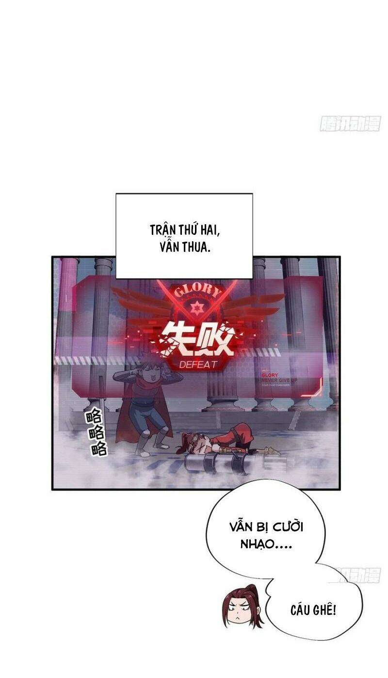 Toàn Chức Cao Thủ 2 Chapter 26 - Trang 2