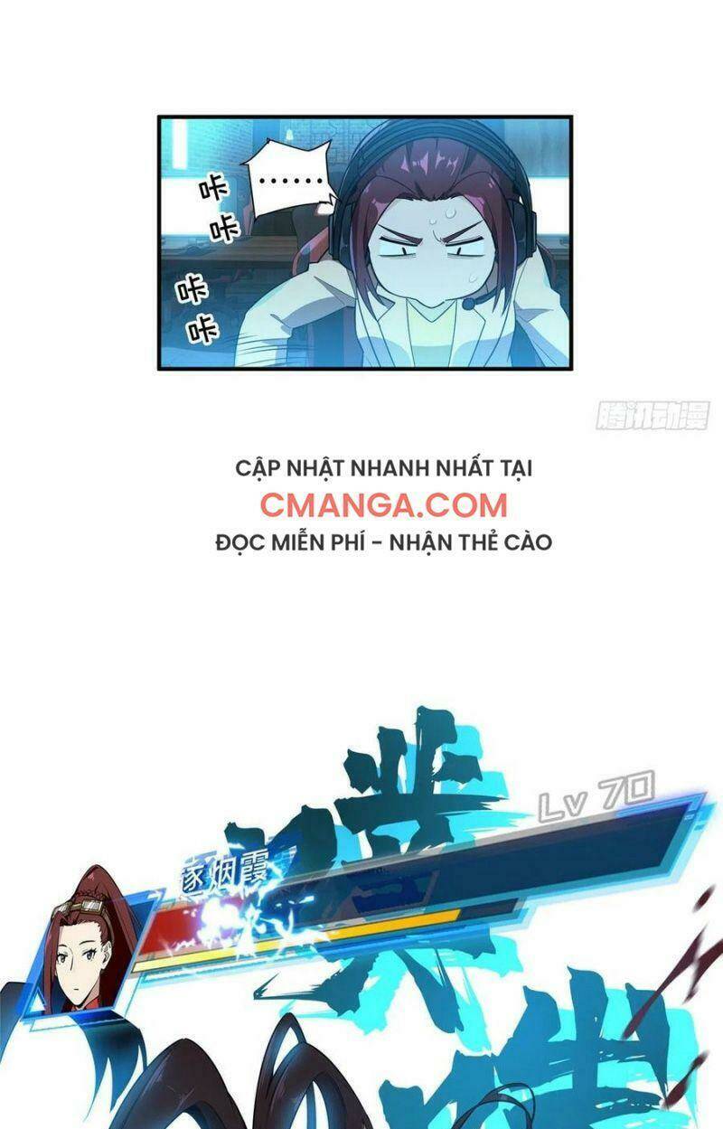 Toàn Chức Cao Thủ 2 Chapter 26 - Trang 2