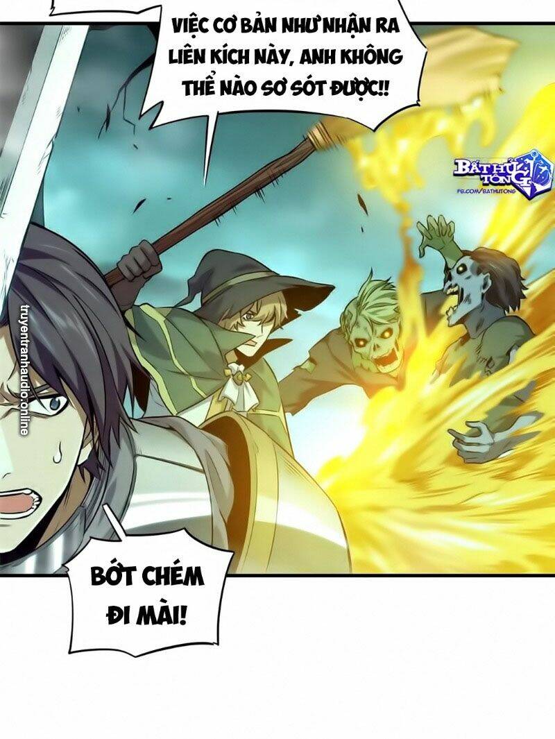 Toàn Chức Cao Thủ 2 Chapter 35 - Trang 2