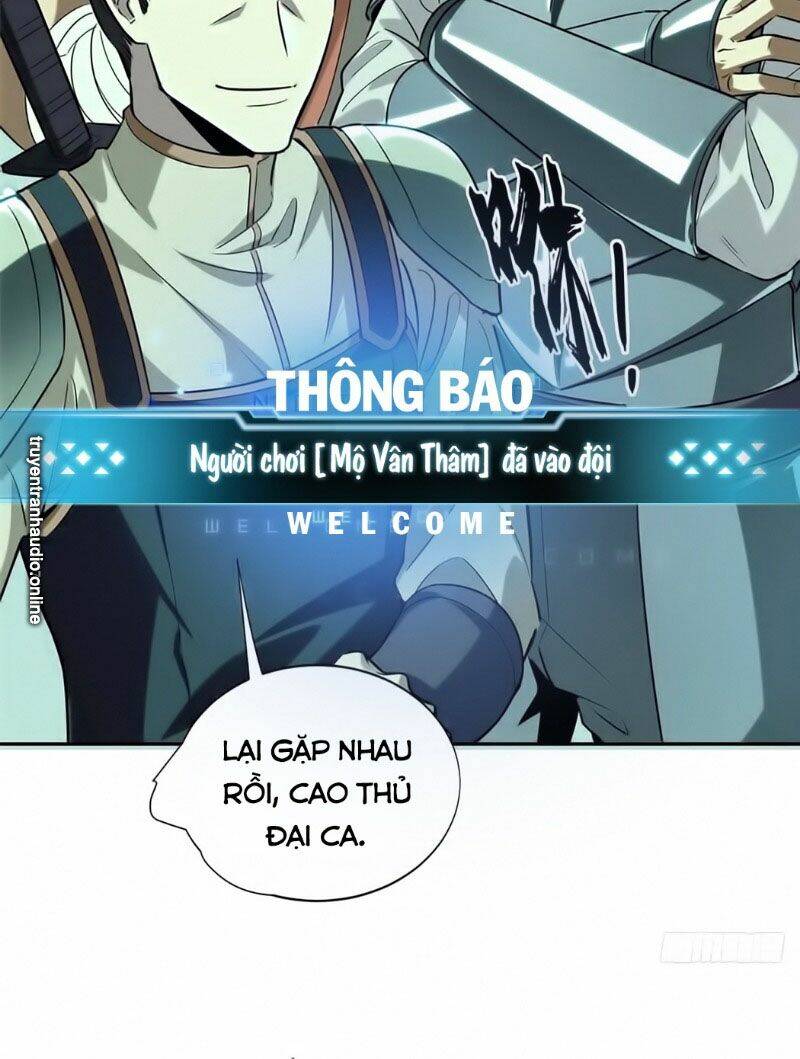 Toàn Chức Cao Thủ 2 Chapter 36 - Trang 2