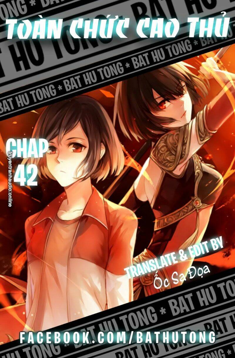 Toàn Chức Cao Thủ 2 Chapter 42 - Trang 2