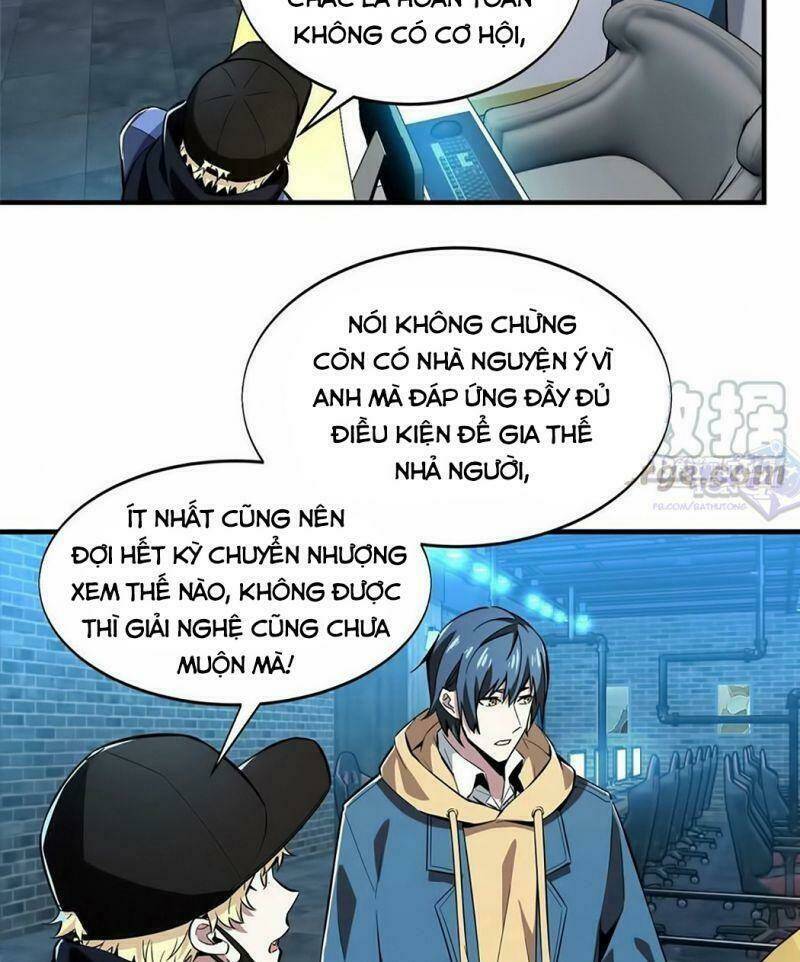 Toàn Chức Cao Thủ 2 Chapter 56 - Trang 2