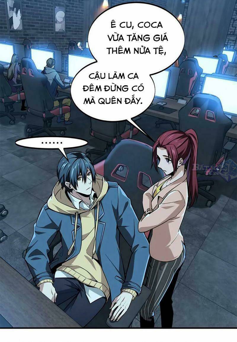 Toàn Chức Cao Thủ 2 Chapter 66 - Trang 2