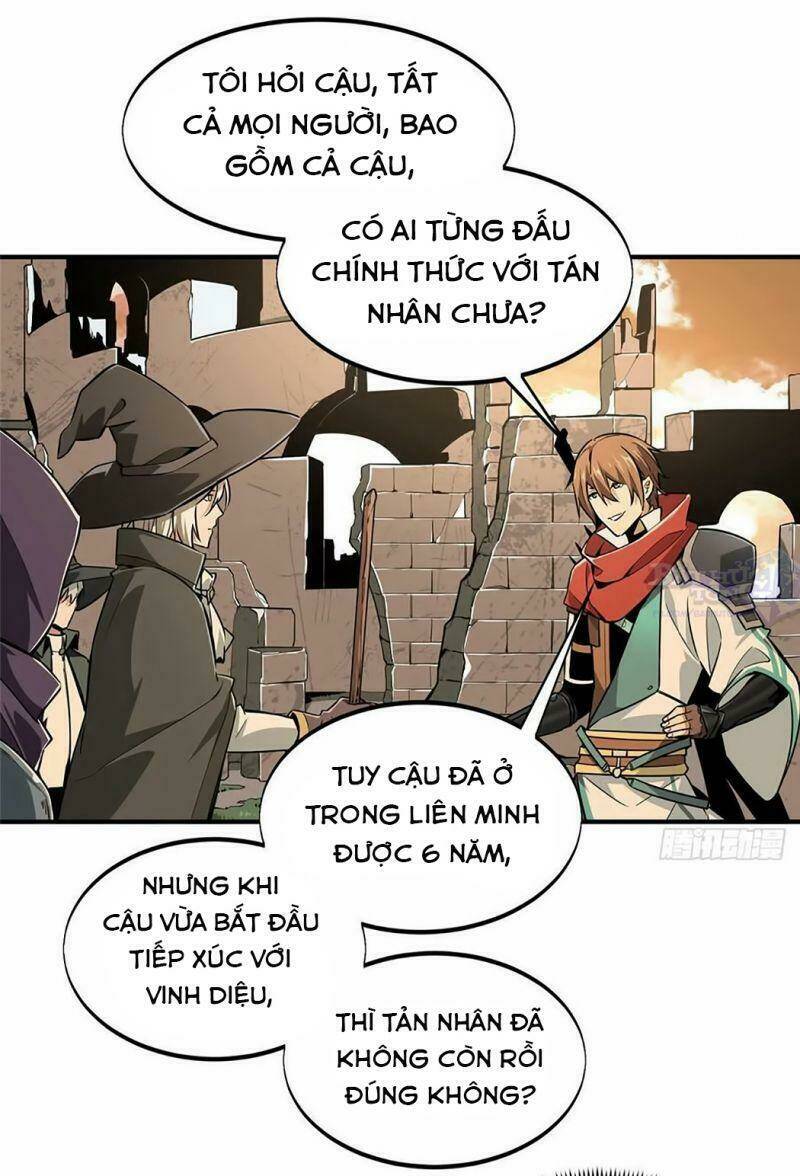 Toàn Chức Cao Thủ 2 Chapter 67 - Next Chapter 68