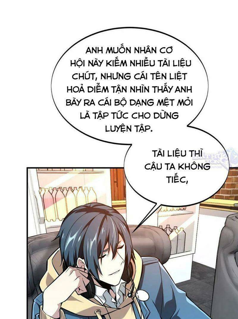 Toàn Chức Cao Thủ 2 Chapter 72 - Trang 2