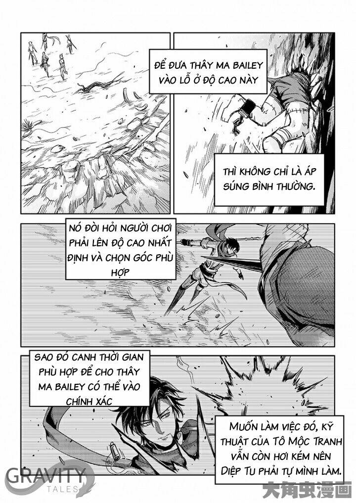 toàn chức cao thủ chapter 135 - Trang 2