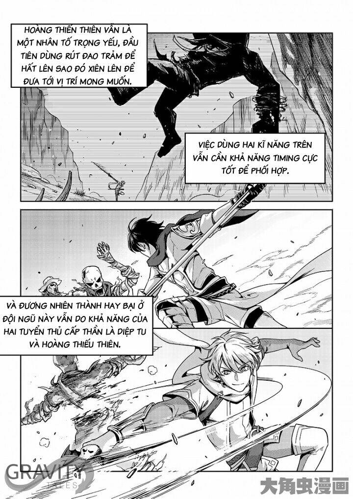 toàn chức cao thủ chapter 135 - Trang 2