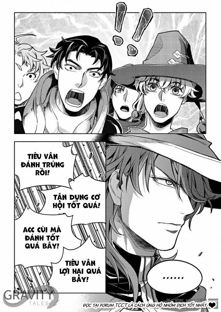 toàn chức cao thủ chapter 170 - Trang 2