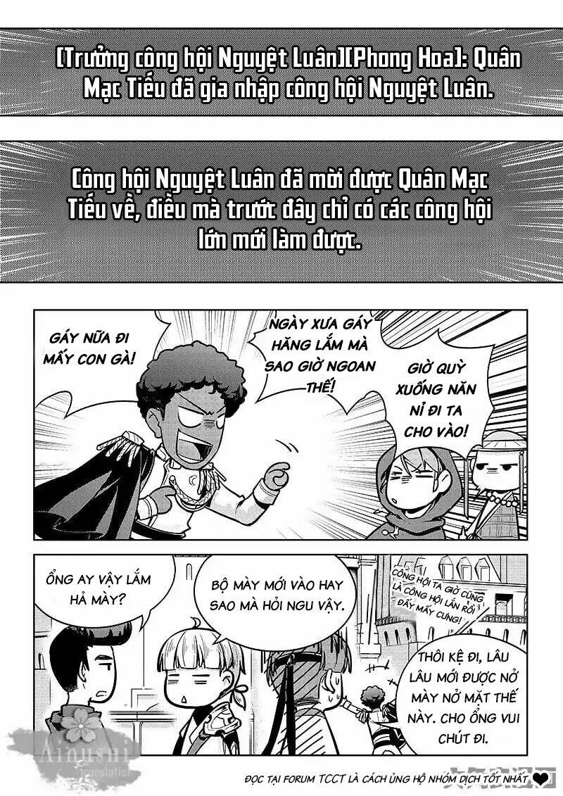 toàn chức cao thủ chapter 188 - Trang 2