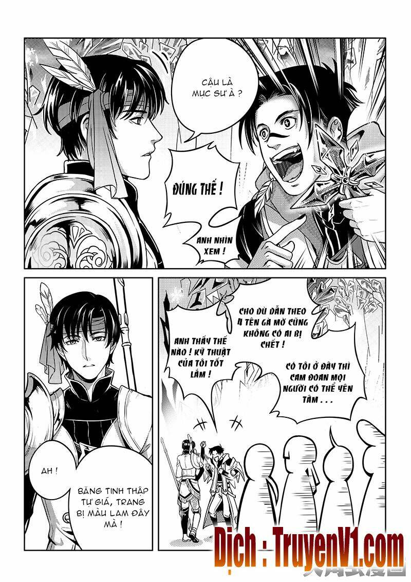 toàn chức cao thủ chapter 47 - Trang 2