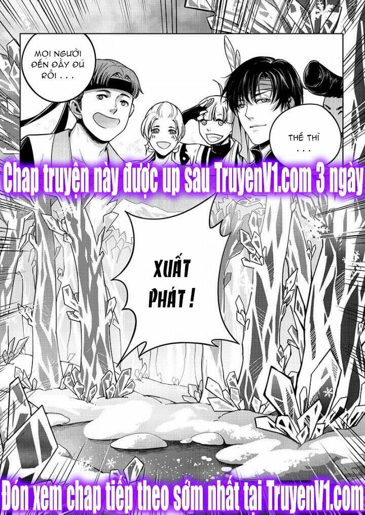 toàn chức cao thủ chapter 47 - Trang 2