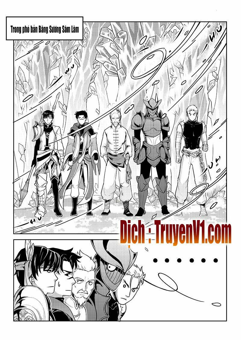 toàn chức cao thủ chapter 49 - Trang 2