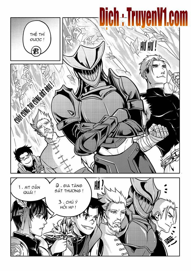 toàn chức cao thủ chapter 49 - Trang 2