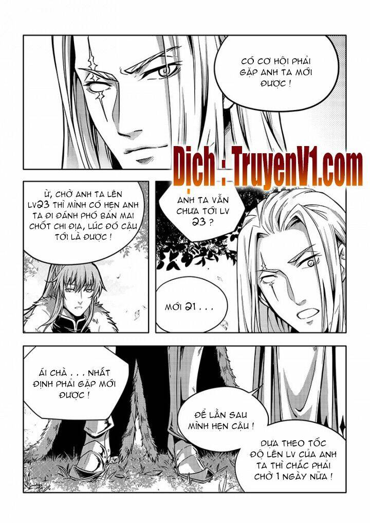 toàn chức cao thủ chapter 85 - Trang 2