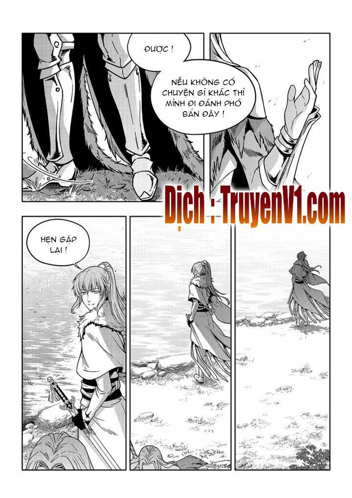 toàn chức cao thủ chapter 85 - Trang 2