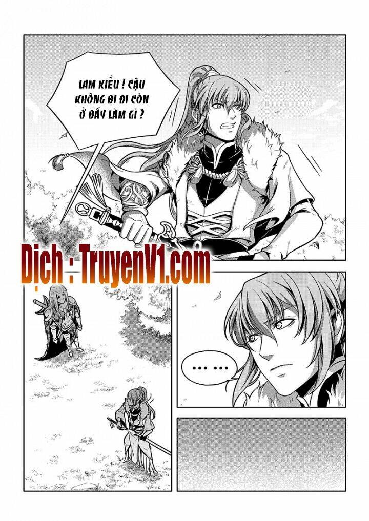 toàn chức cao thủ chapter 85 - Trang 2