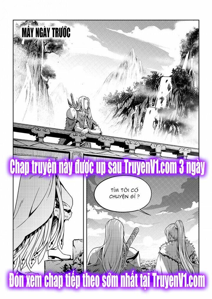 toàn chức cao thủ chapter 85 - Trang 2