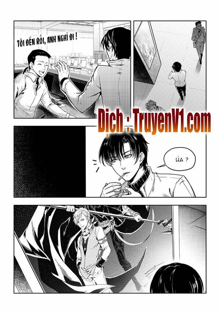 toàn chức cao thủ chapter 91 - Trang 2