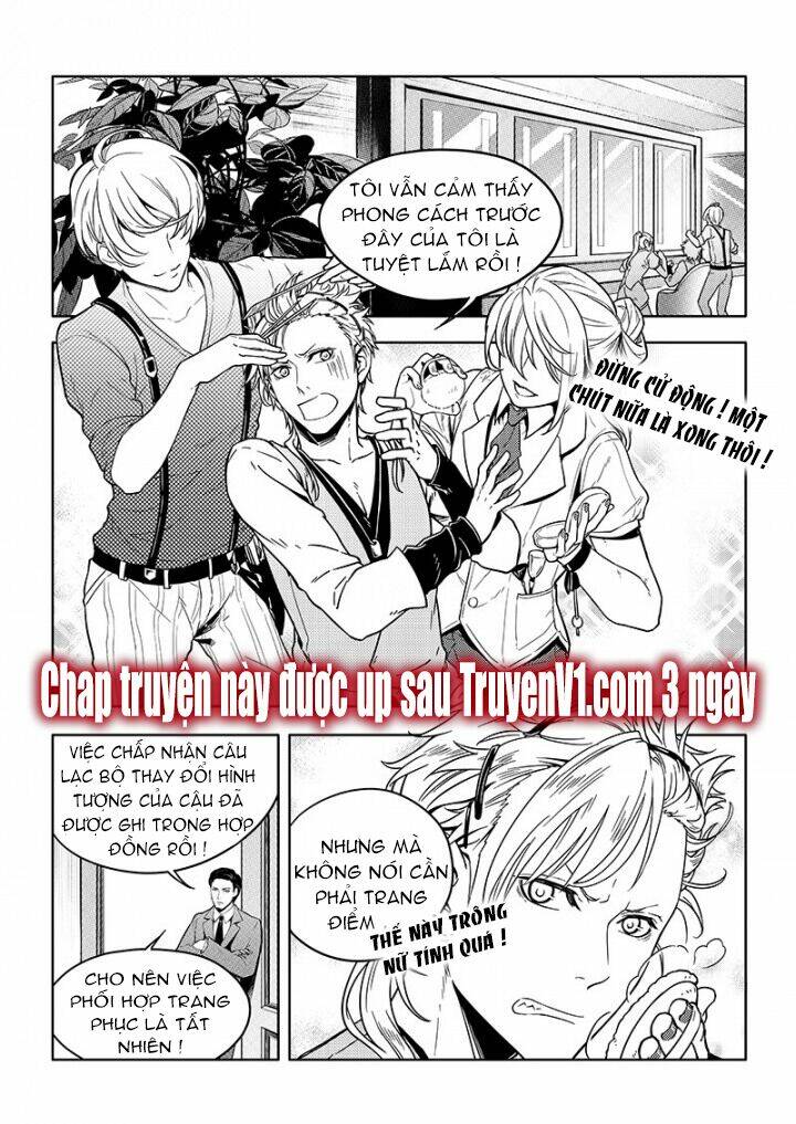 toàn chức cao thủ chapter 91 - Trang 2