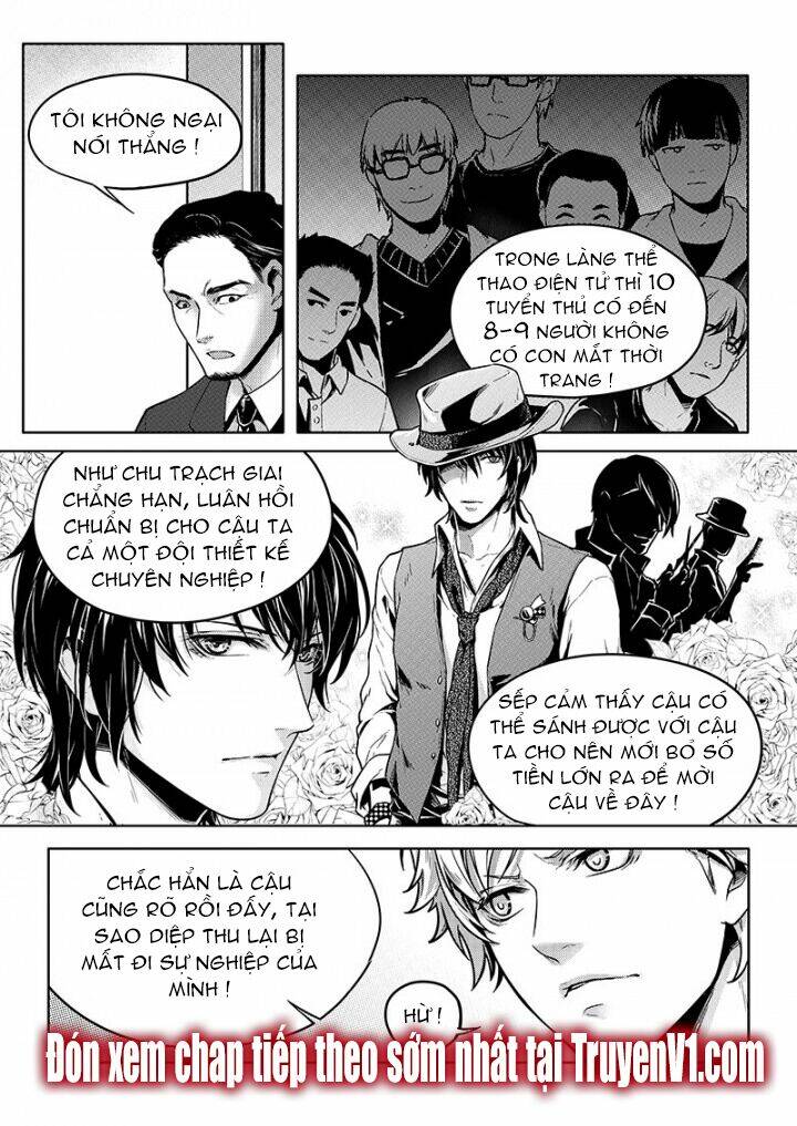 toàn chức cao thủ chapter 91 - Trang 2