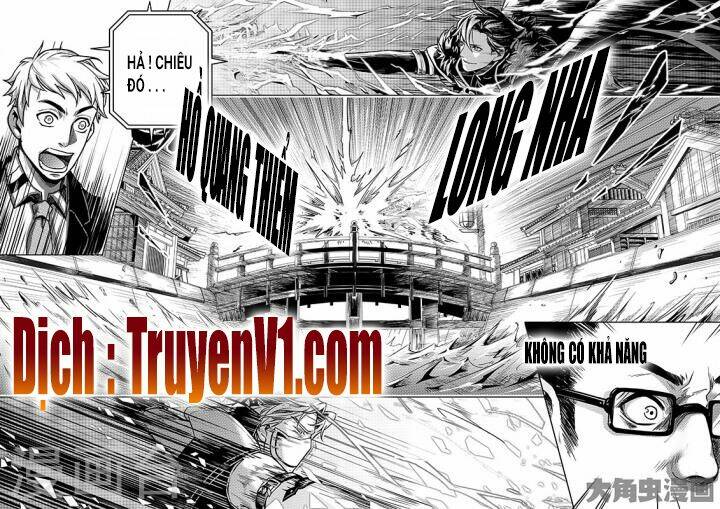 toàn chức cao thủ chapter 99 - Trang 2