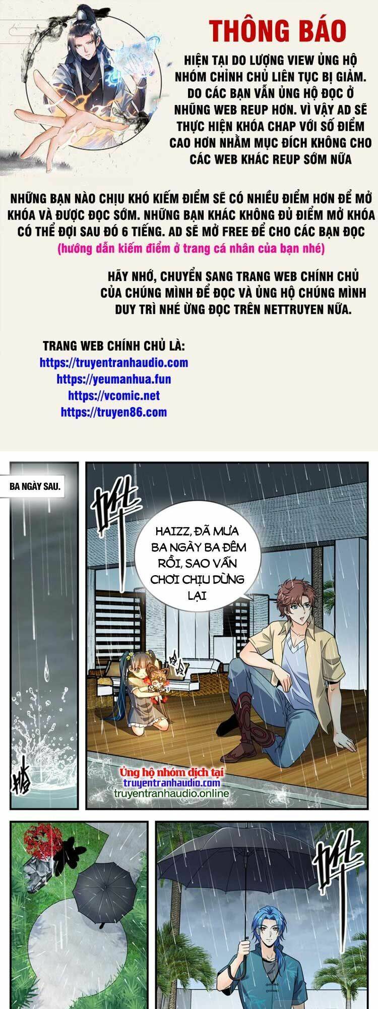 toàn chức pháp sư chapter 1028 - Next chapter 1029