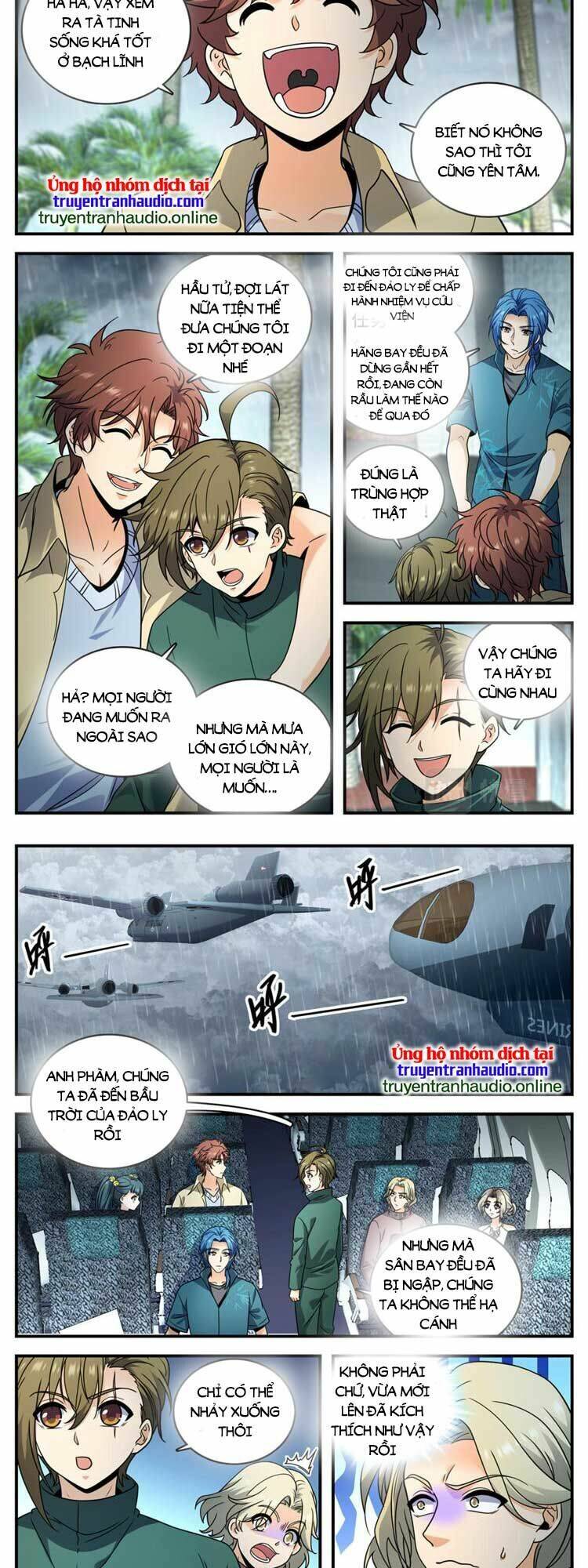 toàn chức pháp sư chapter 1028 - Next chapter 1029