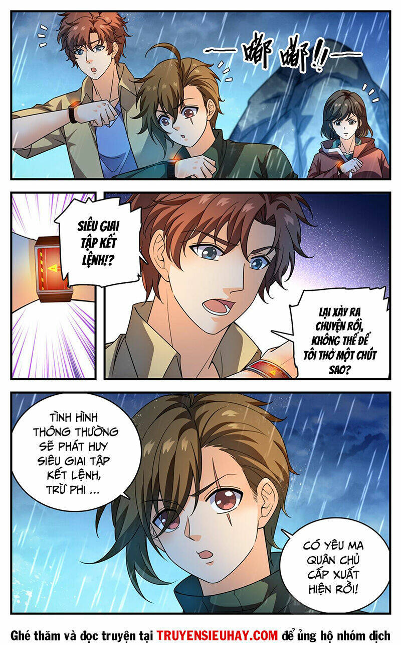 toàn chức pháp sư chapter 1036 - Next chapter 1037