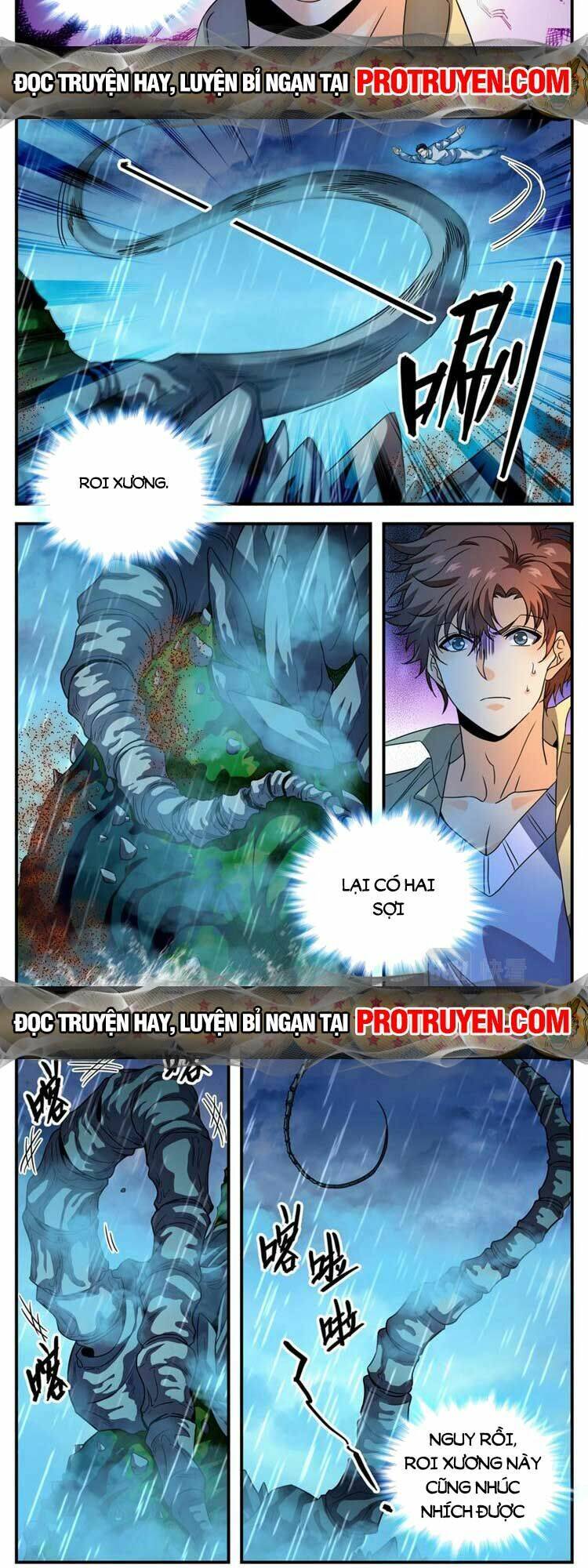 toàn chức pháp sư chapter 1038 - Trang 2