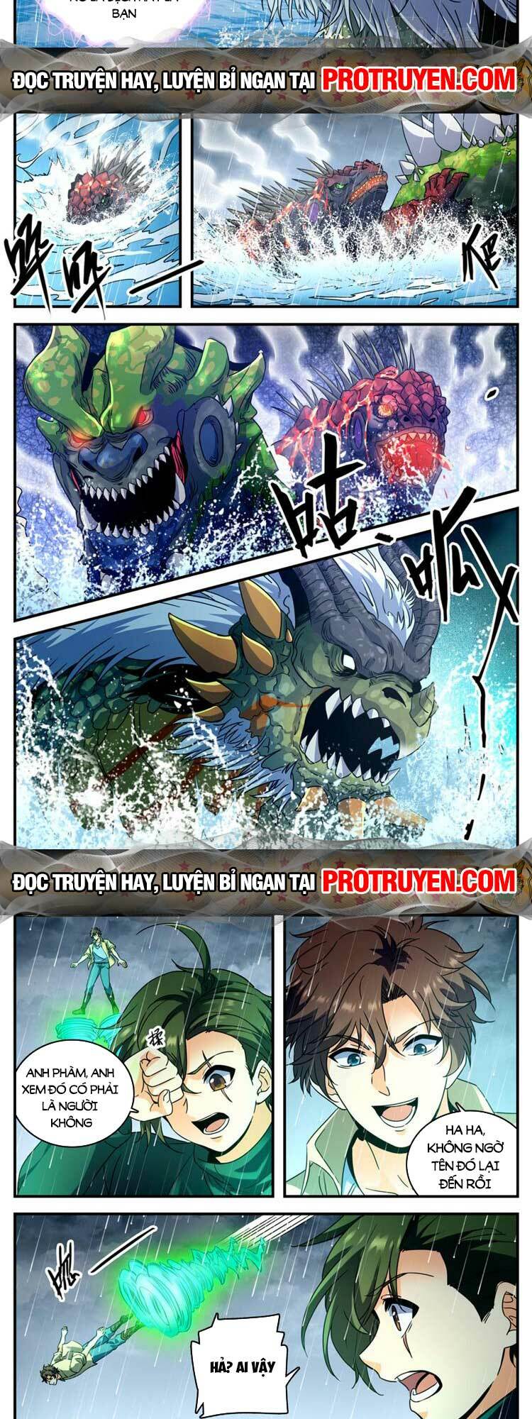 toàn chức pháp sư chapter 1040 - Next chapter 1041