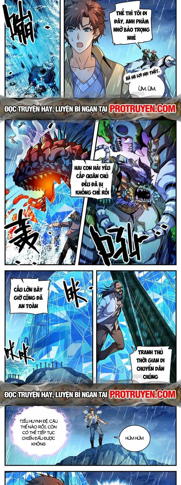 toàn chức pháp sư chapter 1042 - Next chapter 1043