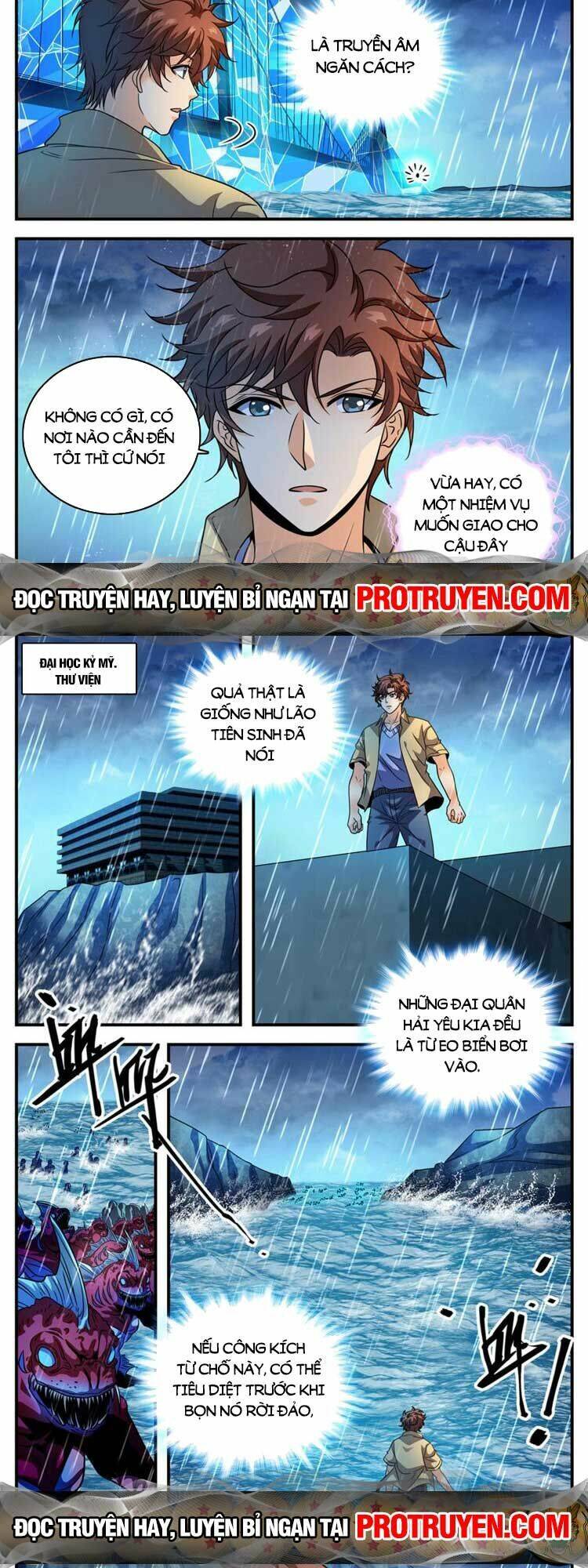 toàn chức pháp sư chapter 1042 - Next chapter 1043