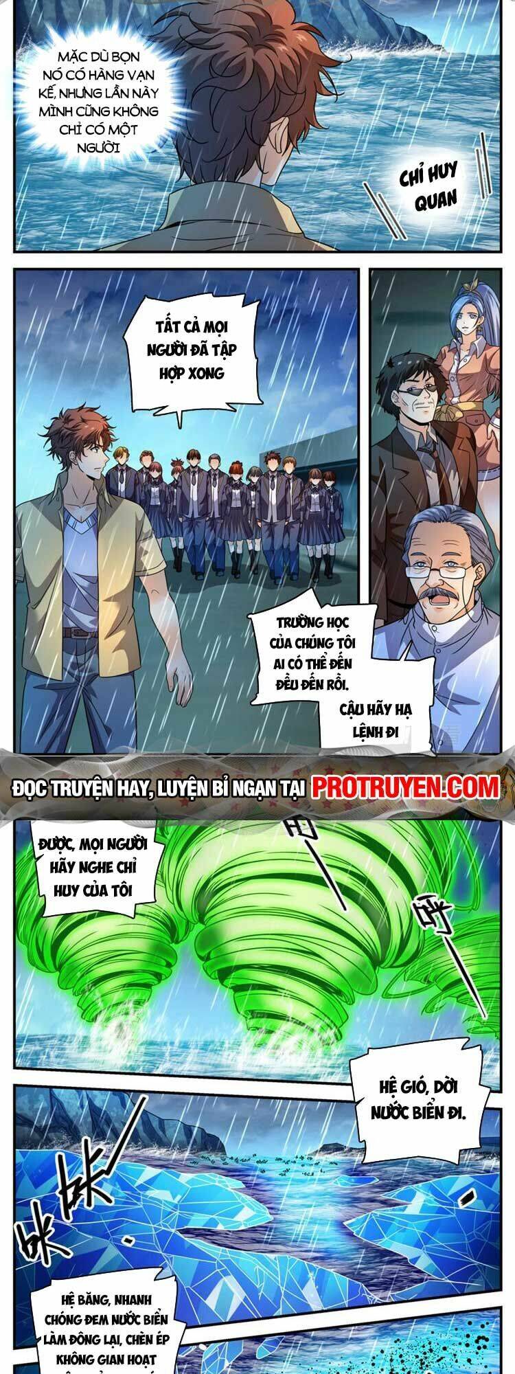 toàn chức pháp sư chapter 1042 - Next chapter 1043