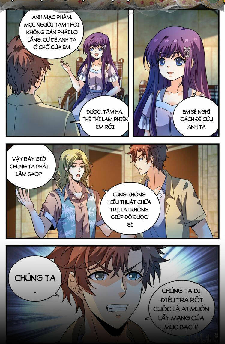 toàn chức pháp sư chapter 1049 - Trang 2