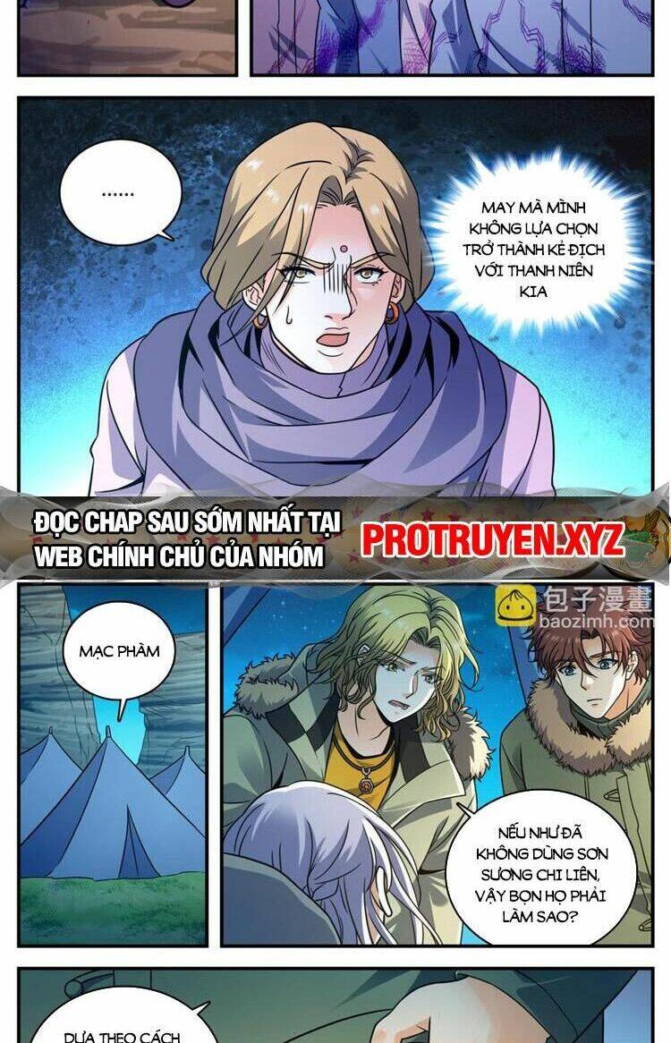 toàn chức pháp sư chapter 1066 - Next chapter 1067