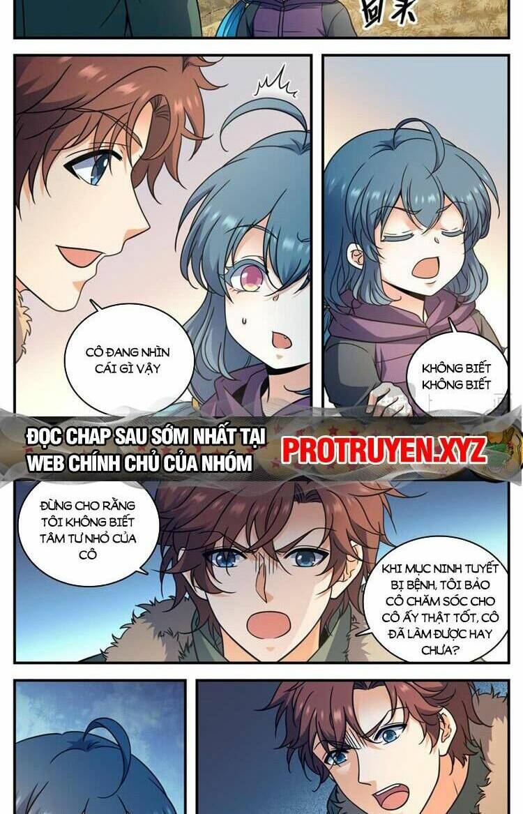 toàn chức pháp sư chapter 1066 - Next chapter 1067