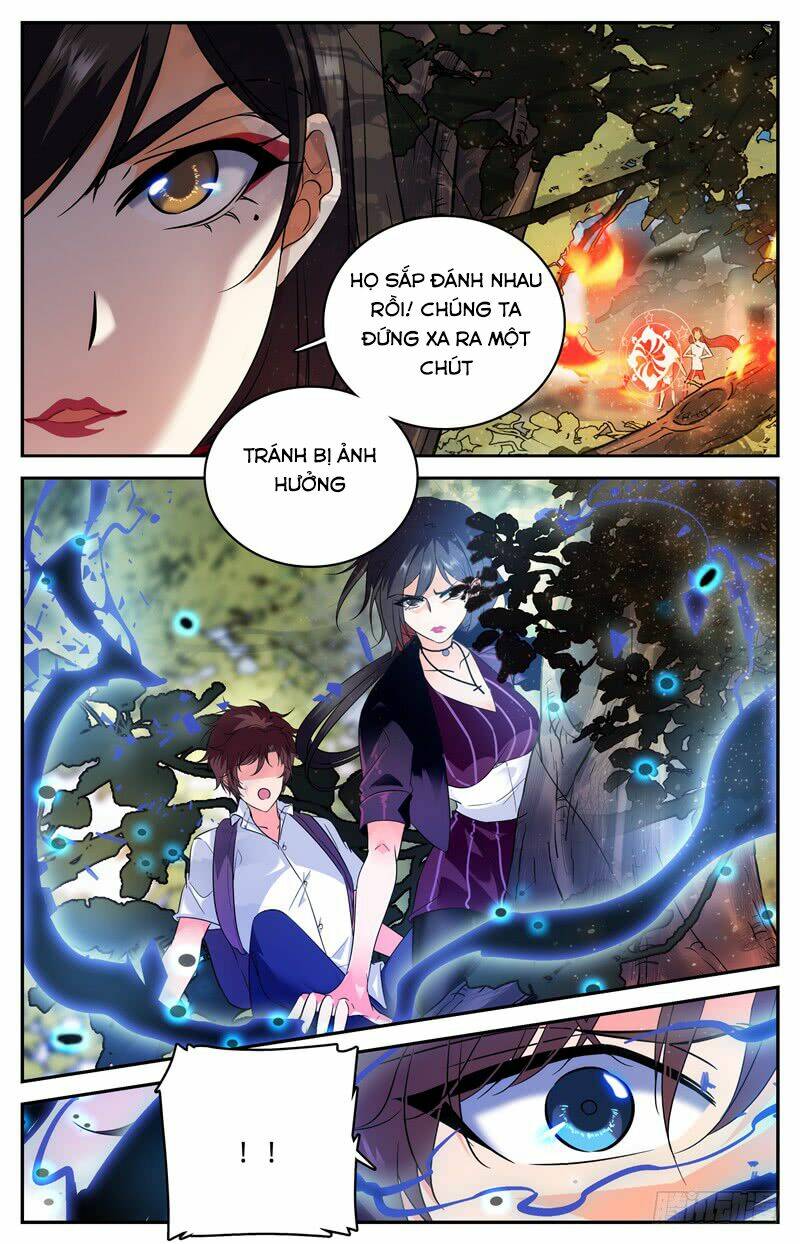 toàn chức pháp sư chapter 107 - Trang 2