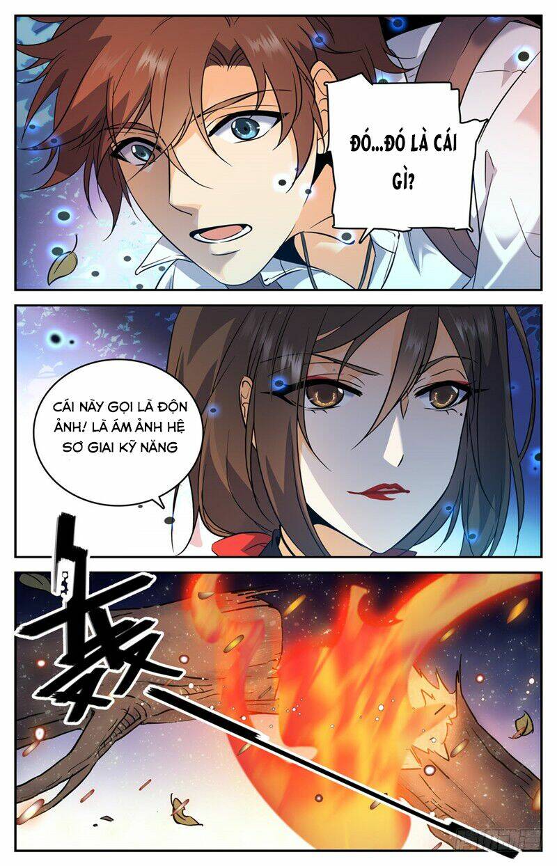 toàn chức pháp sư chapter 107 - Trang 2