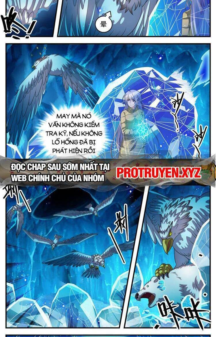 toàn chức pháp sư chapter 1076 - Trang 2