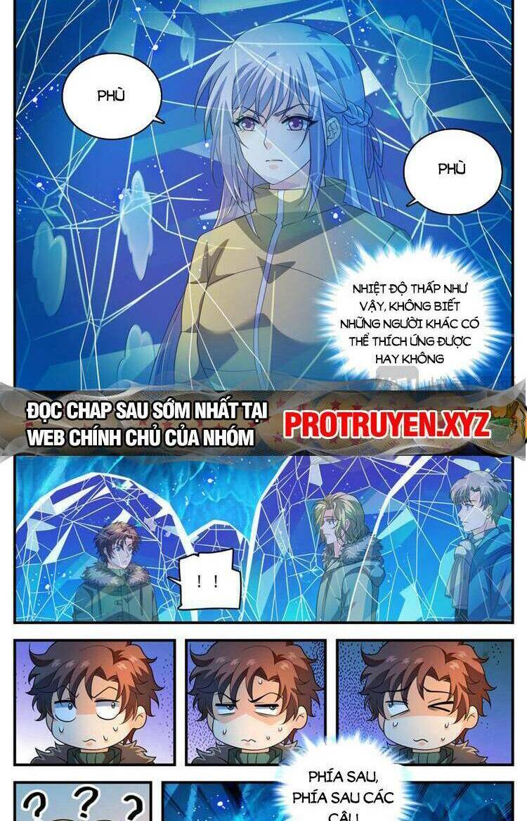 toàn chức pháp sư chapter 1076 - Trang 2